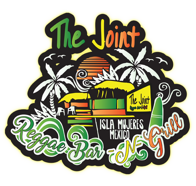 The Joint Reggae Bar N Grill – Live Music Isla Mujeres